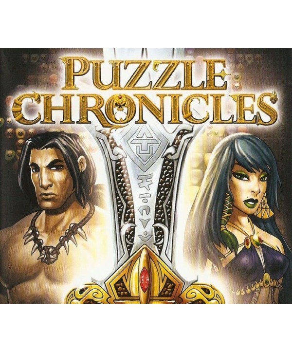 Puzzle Chronicles Steam Key GLOBAL